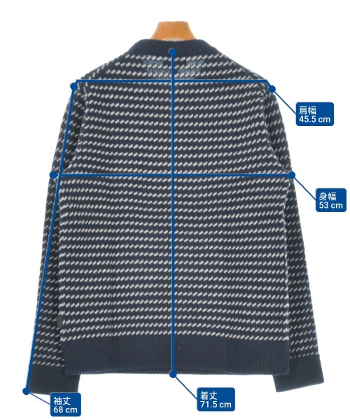 Patagonia（パタゴニア）ニット・セーター 紺 サイズ:M メンズ/2200628057150