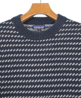 Patagonia（パタゴニア）ニット・セーター 紺 サイズ:M メンズ/2200628057150
