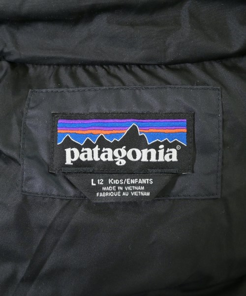 Patagonia（パタゴニア）ダウンコート 黒 サイズ:L レディース/2200629327023