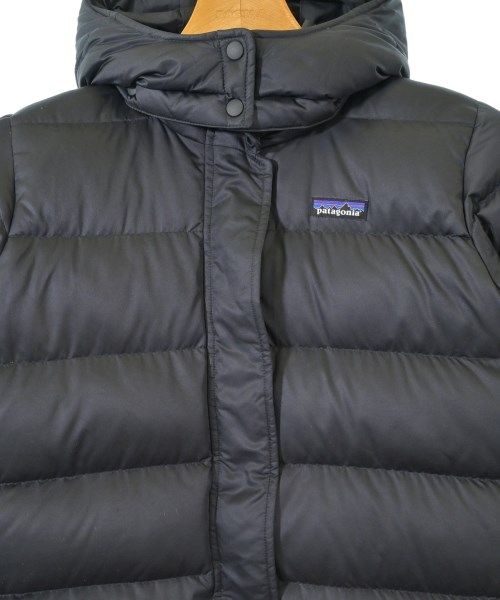 Patagonia（パタゴニア）ダウンコート 黒 サイズ:L レディース/2200629327023
