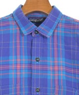 Patagonia（パタゴニア）カジュアルシャツ 紫 サイズ:S メンズ/2200630089019