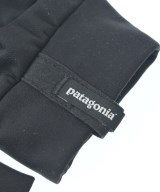 Patagonia（パタゴニア）手袋 黒 サイズ:- メンズ/2200629100107