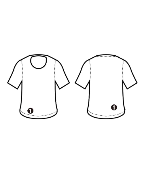 Patagonia（パタゴニア）Tシャツ・カットソー 白 サイズ:S メンズ/2200642257048