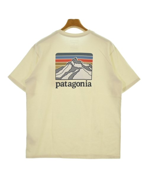 Patagonia（パタゴニア）Tシャツ・カットソー 白 サイズ:S メンズ/2200642257048