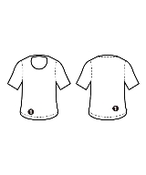 Patagonia（パタゴニア）Tシャツ・カットソー 白 サイズ:S メンズ/2200642257048