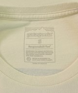 Patagonia（パタゴニア）Tシャツ・カットソー 白 サイズ:S メンズ/2200642257048
