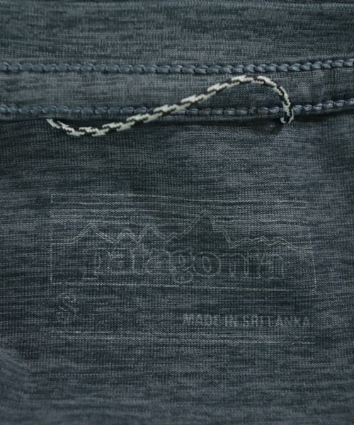 Patagonia（パタゴニア）Tシャツ・カットソー グレー サイズ:S メンズ/2200632296088