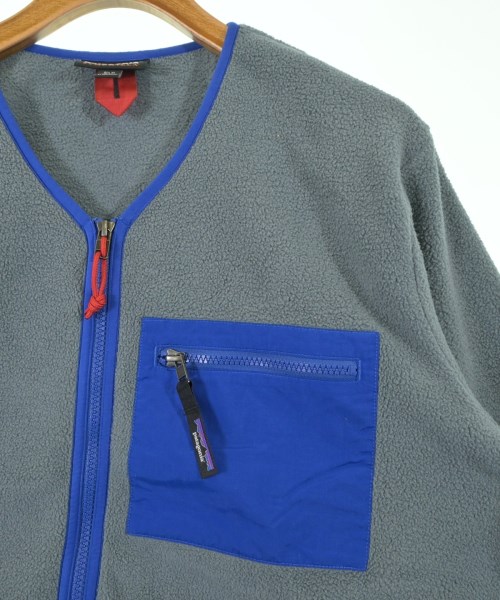 Patagonia（パタゴニア）スウェット 青 サイズ:L メンズ/2200640200015