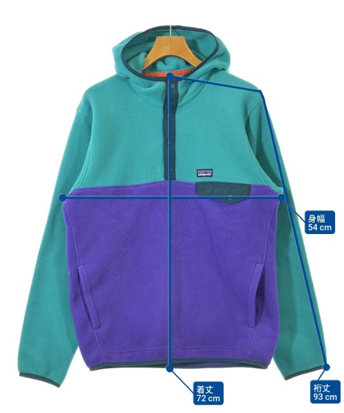Patagonia（パタゴニア）パーカー 緑 サイズ:M メンズ/2200642489081