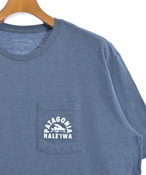 Patagonia（パタゴニア）Tシャツ・カットソー 青 サイズ:L メンズ/2200642594044