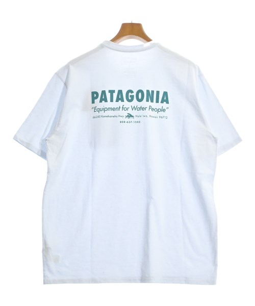 Patagonia（パタゴニア）Tシャツ・カットソー 青 サイズ:L メンズ/2200642594051