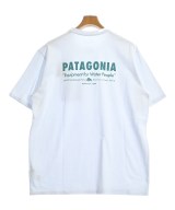 Patagonia（パタゴニア）Tシャツ・カットソー 青 サイズ:L メンズ/2200642594051
