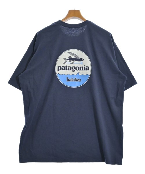 Patagonia（パタゴニア）Tシャツ・カットソー 紺 サイズ:XXL メンズ/2200642594068