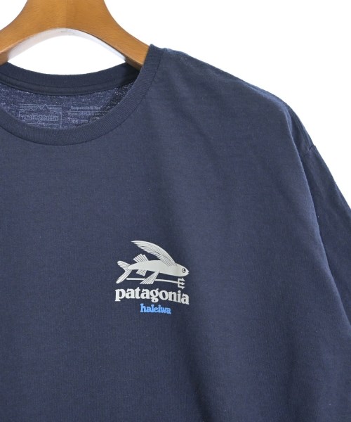 Patagonia（パタゴニア）Tシャツ・カットソー 紺 サイズ:XXL メンズ/2200642594068