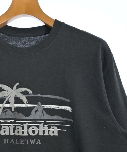 Patagonia（パタゴニア）Tシャツ・カットソー 黒 サイズ:M メンズ/2200642594075