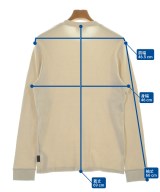 Patagonia（パタゴニア）Tシャツ・カットソー ベージュ サイズ:S メンズ/2200621127096