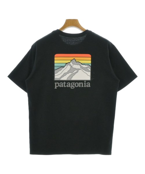 Patagonia（パタゴニア）Tシャツ・カットソー 黒 サイズ:S メンズ/2200628740038