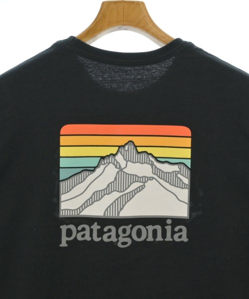 Patagonia（パタゴニア）Tシャツ・カットソー 黒 サイズ:S メンズ/2200628740038