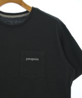 Patagonia（パタゴニア）Tシャツ・カットソー 黒 サイズ:S メンズ/2200628740038