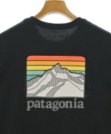 Patagonia（パタゴニア）Tシャツ・カットソー 黒 サイズ:S メンズ/2200628740038