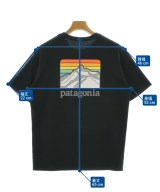 Patagonia（パタゴニア）Tシャツ・カットソー 黒 サイズ:S メンズ/2200628740038