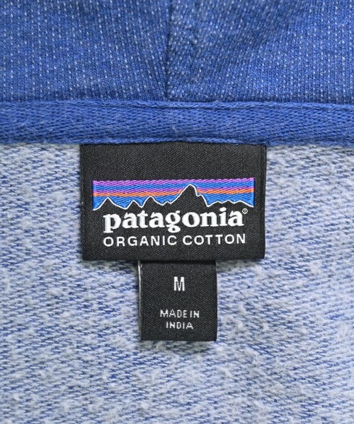 Patagonia（パタゴニア）パーカー 青 サイズ:M メンズ/2200632147021