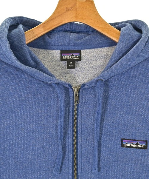 Patagonia（パタゴニア）パーカー 青 サイズ:M メンズ/2200632147021