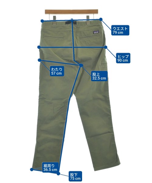 Patagonia（パタゴニア）その他 カーキ サイズ:M メンズ/2200632147038