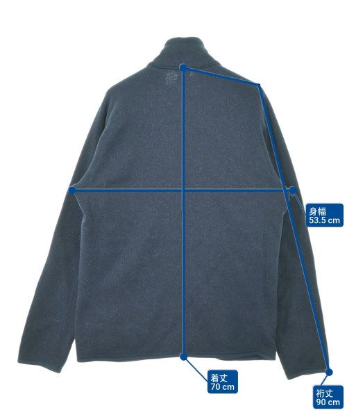 Patagonia（パタゴニア）その他 紺 サイズ:M メンズ/2200632147045
