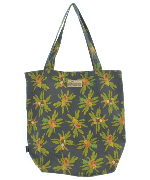 patagonia(パタゴニア)トートバッグ グレー サイズ:-/2200634028021