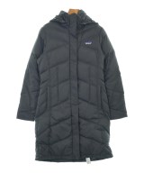 Patagonia（パタゴニア）ダウンコート 黒 サイズ:S レディース/2200636646018
