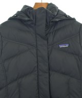 Patagonia（パタゴニア）ダウンコート 黒 サイズ:S レディース/2200636646018