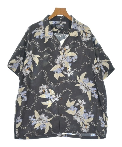 patagonia(パタゴニア)カジュアルシャツ グレー サイズ:XL/2200638236149