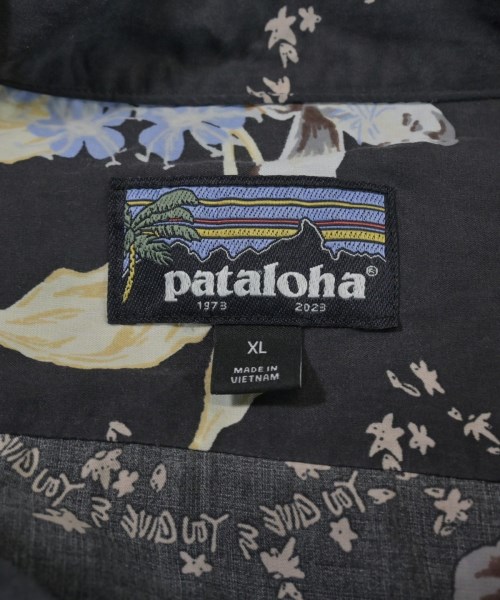 Patagonia（パタゴニア）カジュアルシャツ グレー サイズ:XL メンズ/2200638236149
