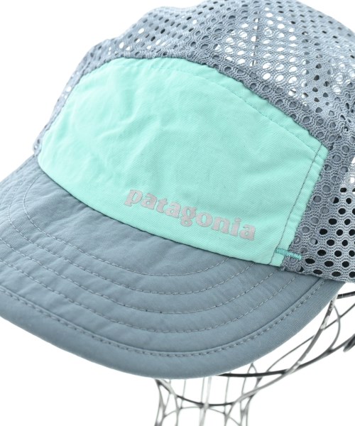 Patagonia（パタゴニア）キャップ グレー サイズ:- メンズ/2200638236156