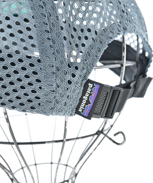 Patagonia（パタゴニア）キャップ グレー サイズ:- メンズ/2200638236156