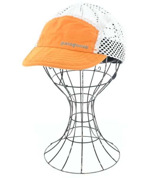patagonia(パタゴニア)キャップ 白 サイズ:-/2200638236163