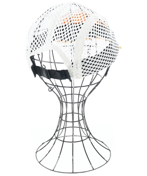 Patagonia（パタゴニア）キャップ 白 サイズ:- メンズ/2200638236163