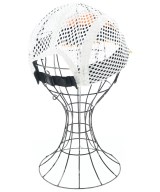 Patagonia（パタゴニア）キャップ 白 サイズ:- メンズ/2200638236163