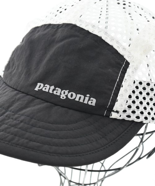 Patagonia（パタゴニア）キャップ 白 サイズ:- メンズ/2200638236170