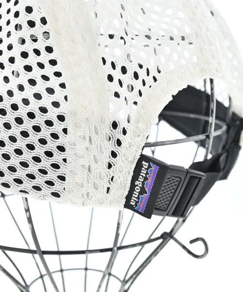 Patagonia（パタゴニア）キャップ 白 サイズ:- メンズ/2200638236170