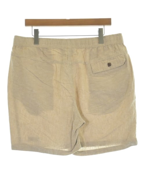 Patagonia（パタゴニア）ショートパンツ ベージュ サイズ:L メンズ/2200642269126