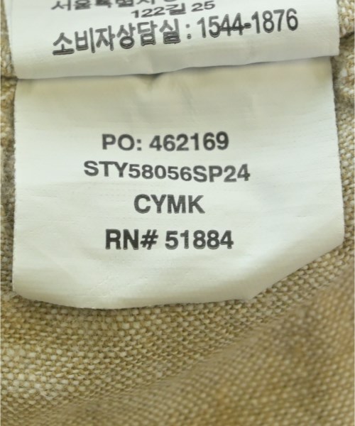 Patagonia（パタゴニア）ショートパンツ ベージュ サイズ:L メンズ/2200642269126