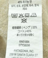 Patagonia（パタゴニア）ショートパンツ ベージュ サイズ:L メンズ/2200642269126