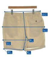 Patagonia（パタゴニア）ショートパンツ ベージュ サイズ:L メンズ/2200642269126