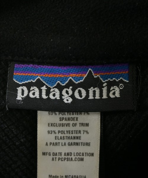 Patagonia（パタゴニア）ブルゾン 黒 サイズ:M メンズ/2200629738027