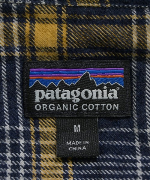 Patagonia（パタゴニア）カジュアルシャツ 紺 サイズ:M メンズ/2200629738041