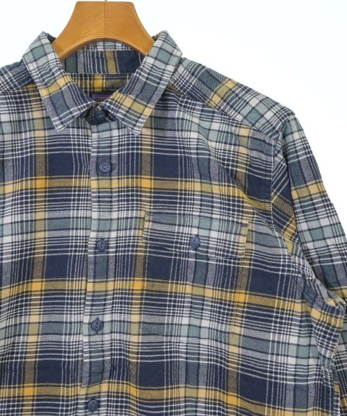 Patagonia（パタゴニア）カジュアルシャツ 紺 サイズ:M メンズ/2200629738041