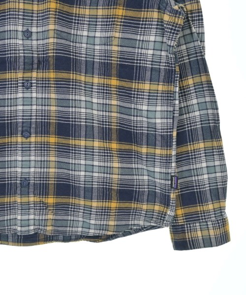 Patagonia（パタゴニア）カジュアルシャツ 紺 サイズ:M メンズ/2200629738041