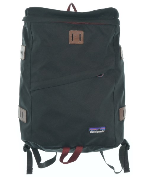 patagonia(パタゴニア)バックパック・リュック 黒 サイズ:-/2200643203013